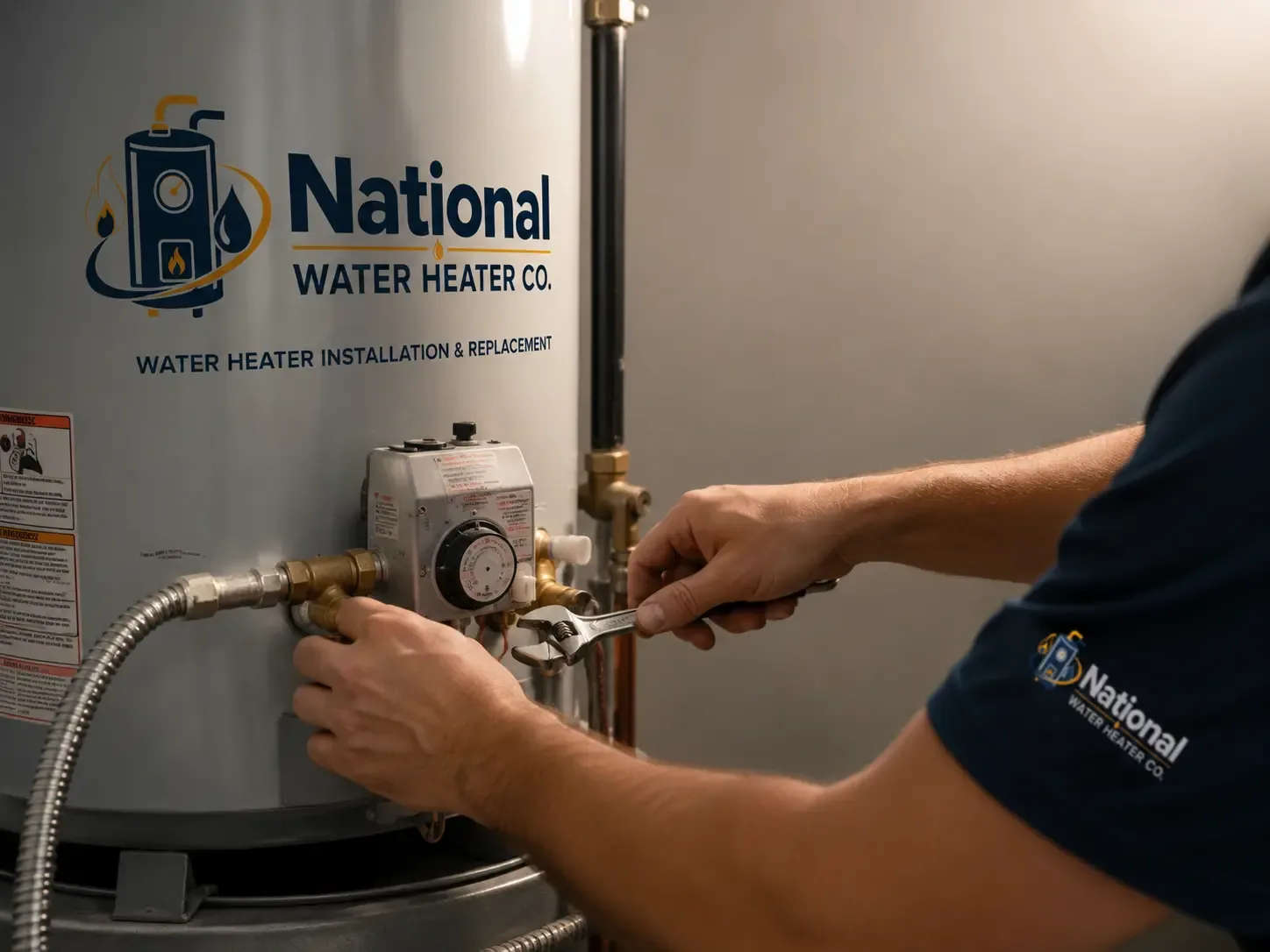 Why choose Water Heater Installation in Union, MS